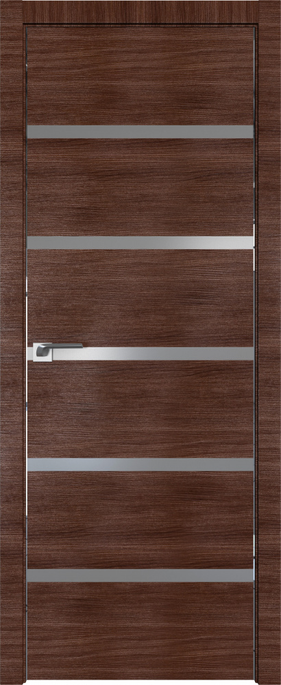 Дверь межкомнатная 13Z Chrome PD-12322